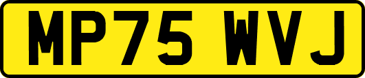 MP75WVJ