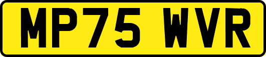 MP75WVR
