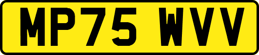 MP75WVV