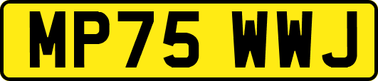 MP75WWJ