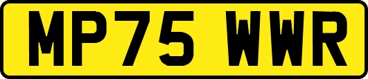 MP75WWR