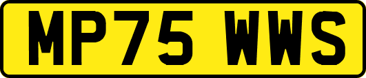 MP75WWS