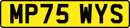 MP75WYS