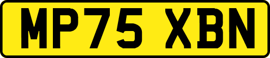 MP75XBN