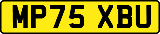 MP75XBU