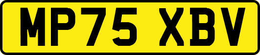 MP75XBV
