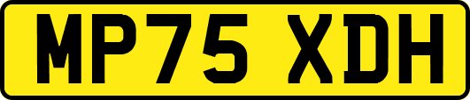 MP75XDH