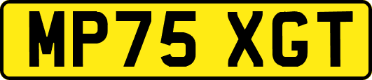 MP75XGT