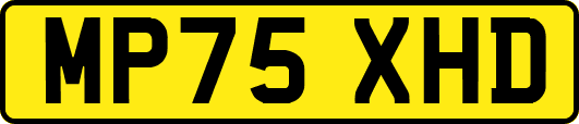 MP75XHD