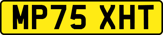 MP75XHT