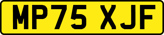 MP75XJF