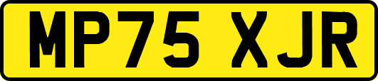 MP75XJR