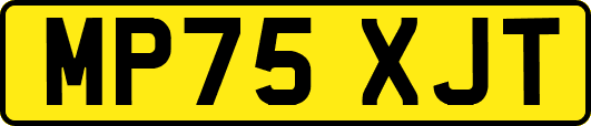 MP75XJT
