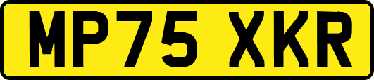 MP75XKR
