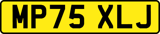 MP75XLJ