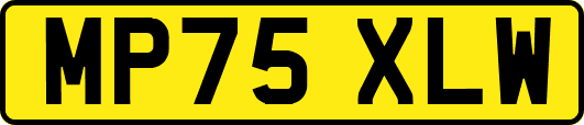 MP75XLW