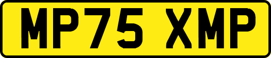 MP75XMP
