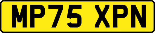 MP75XPN
