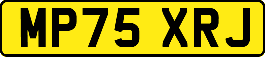 MP75XRJ