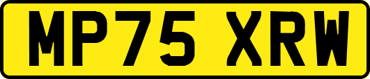 MP75XRW