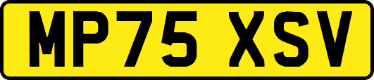 MP75XSV
