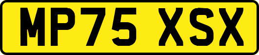 MP75XSX
