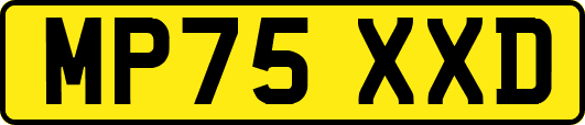 MP75XXD
