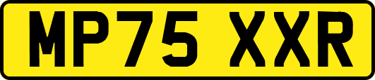 MP75XXR