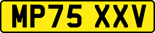 MP75XXV