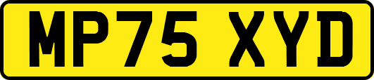 MP75XYD