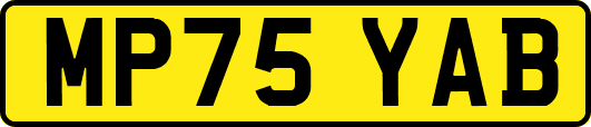 MP75YAB