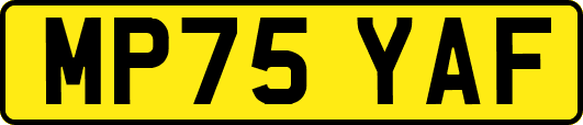 MP75YAF