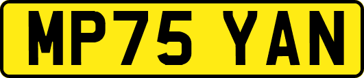 MP75YAN