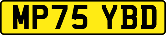 MP75YBD