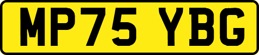 MP75YBG