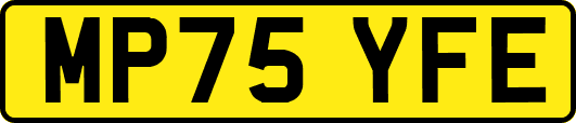 MP75YFE