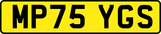 MP75YGS