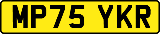 MP75YKR