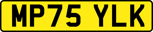 MP75YLK