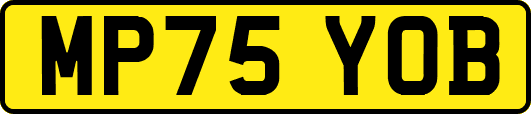 MP75YOB
