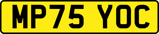 MP75YOC