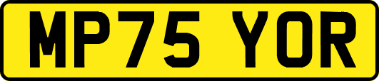 MP75YOR