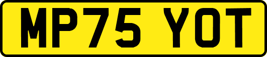 MP75YOT