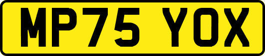 MP75YOX