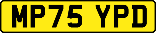 MP75YPD