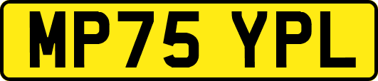 MP75YPL