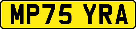 MP75YRA