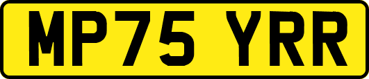 MP75YRR