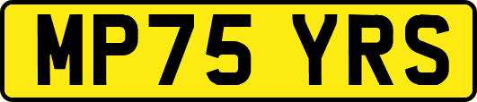 MP75YRS