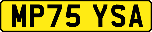 MP75YSA